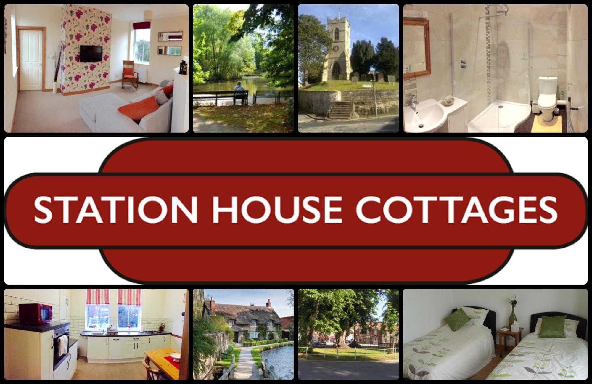 Station House Holiday Cottages, Exclusively For Grown Ups, Thornton Dale Pickering Εξωτερικό φωτογραφία
