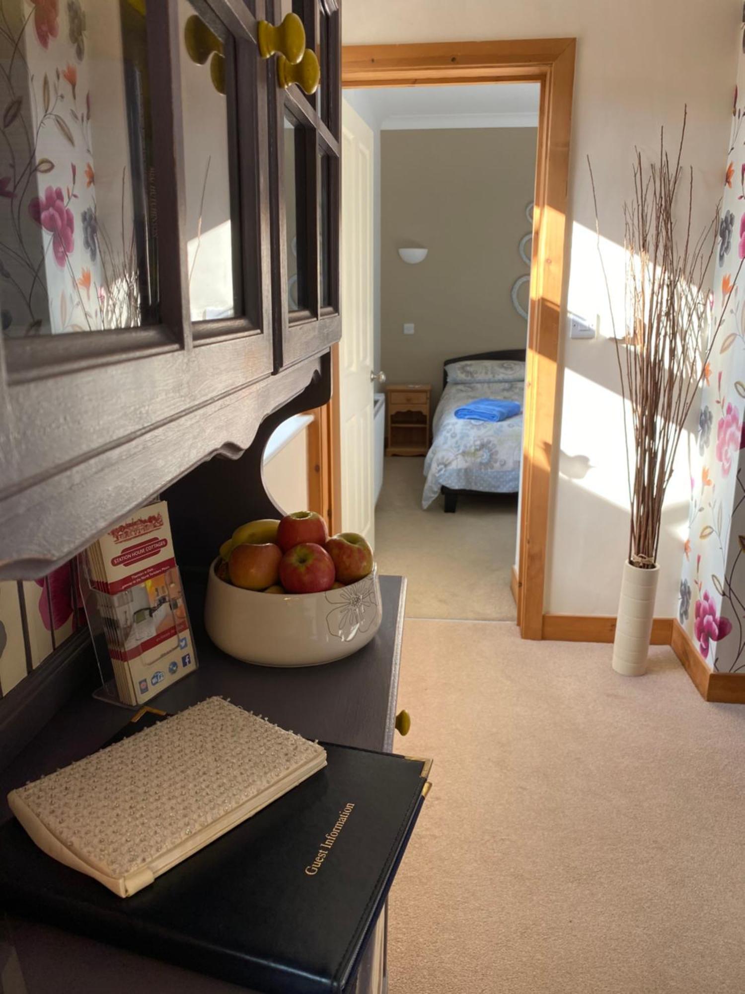 Station House Holiday Cottages, Exclusively For Grown Ups, Thornton Dale Pickering Εξωτερικό φωτογραφία