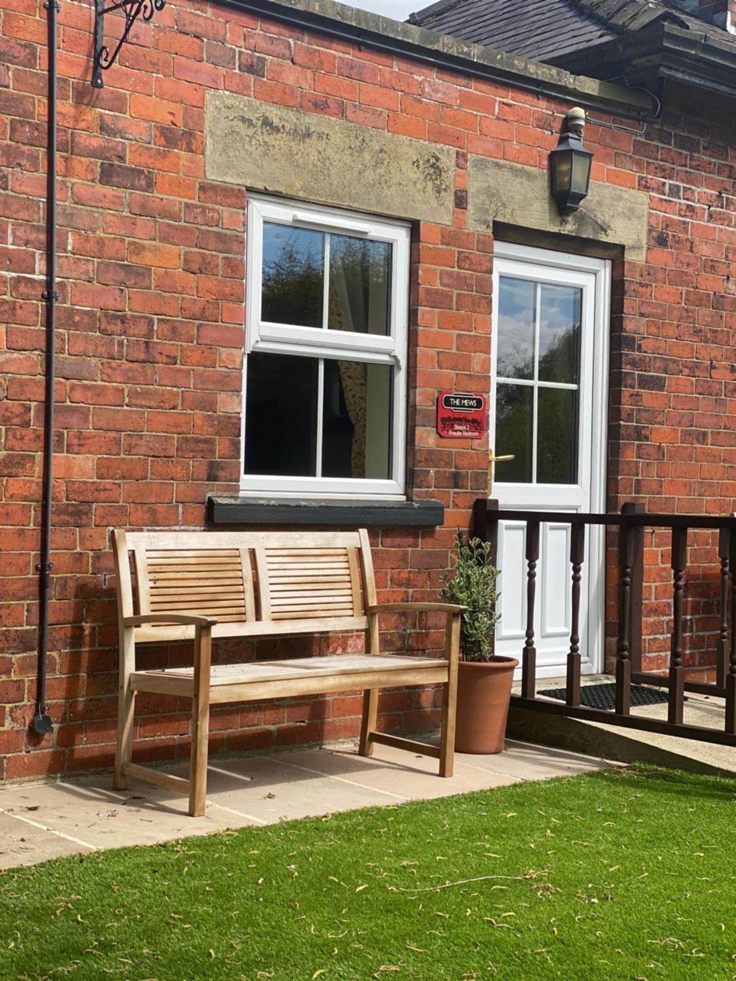 Station House Holiday Cottages, Exclusively For Grown Ups, Thornton Dale Pickering Εξωτερικό φωτογραφία